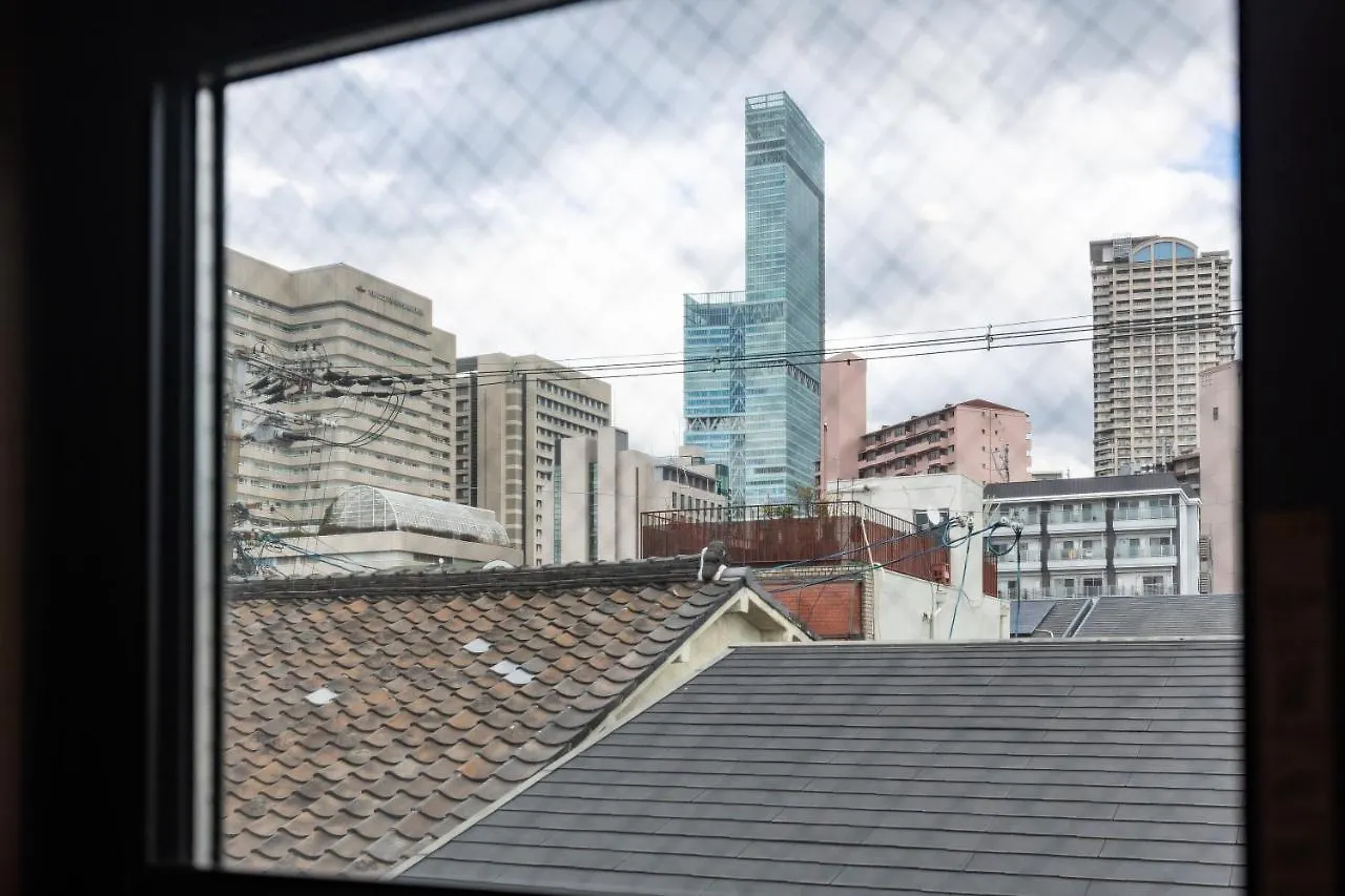 古今 新世界 竹 Near Tsutenkaku & 4Mins To Namba Sta & Direct To Kix Osaka