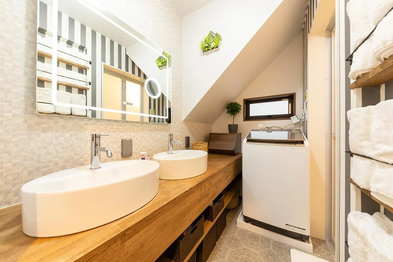 古今 新世界 竹 Near Tsutenkaku & 4Mins To Namba Sta & Direct To Kix Osaka Holiday home