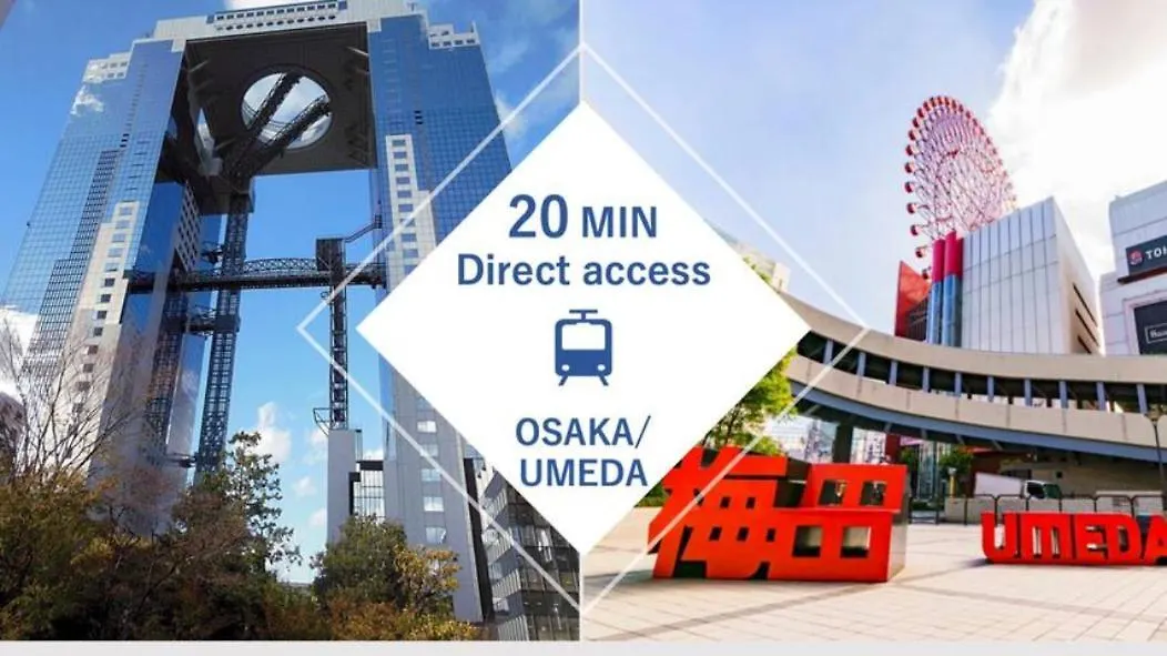 Holiday home 古今 新世界 竹 Near Tsutenkaku & 4Mins To Namba Sta & Direct To Kix Osaka Japan