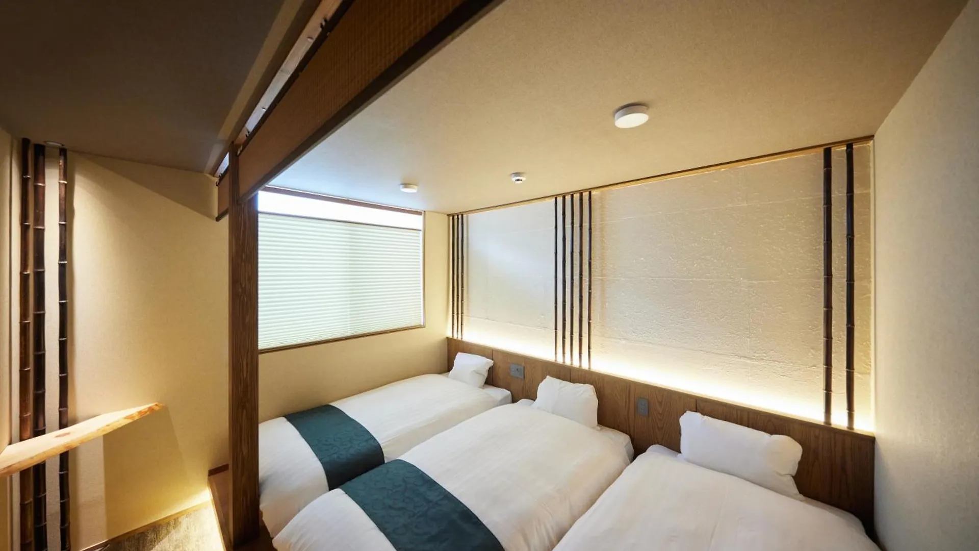 Holiday home 古今 新世界 竹 Near Tsutenkaku & 4Mins To Namba Sta & Direct To Kix Osaka